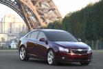Chevrolet Cruze 2009 года